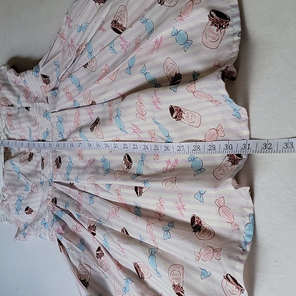 Ank Rouge Sailor pink dress - Picture 8 of 9